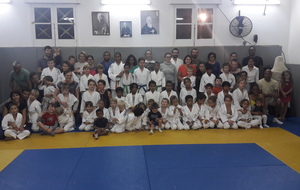 La section Judo vous accueille au DOJO La Redoute