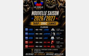 Sports de combat, la nouvelle saison est lancée !