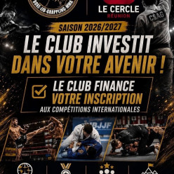 compétitions sports de combat
