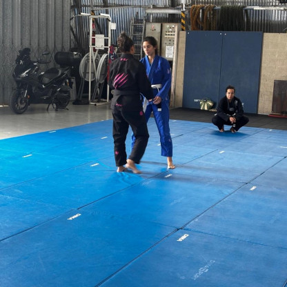 Stage JJB 100% féminin